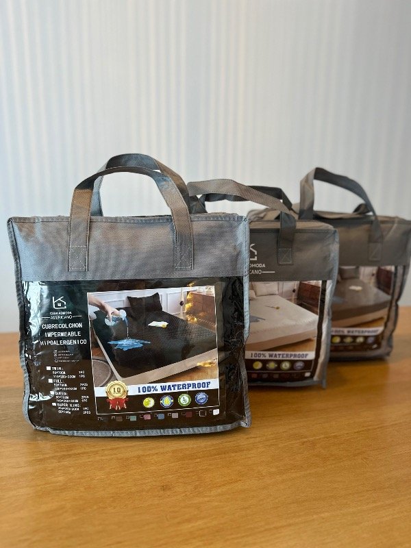 Producto - Cubrecolchon