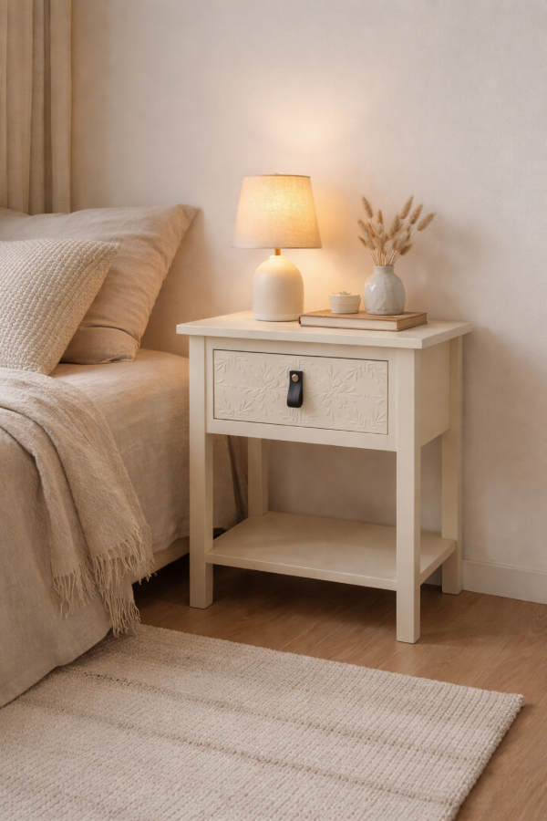 Producto - Mesa de luz LIBRA