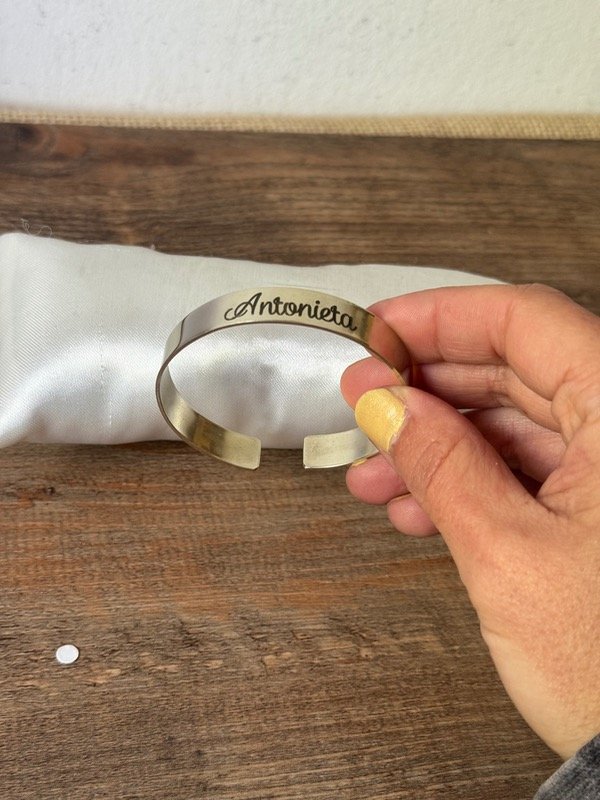 Producto - Esclava Alpaca