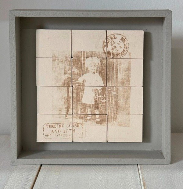Producto - Cuadro rompecabezas "Antique" - 5