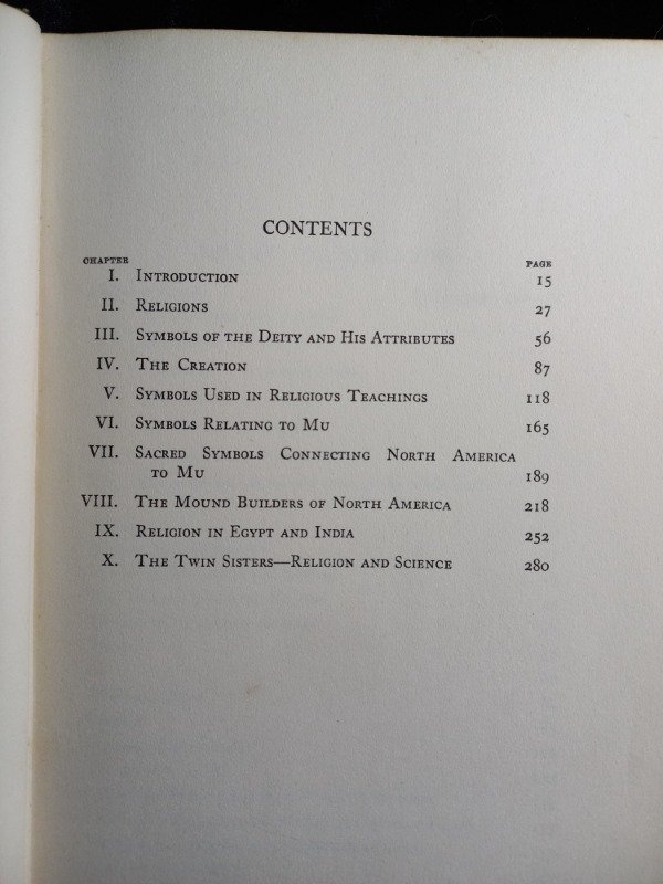 Producto - The sacred symbols of MU - Colonel James Churchward - 3