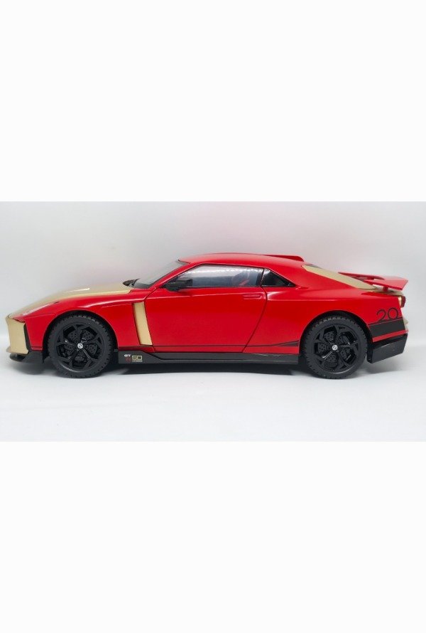 Producto - Nissan skyline gtr-50 - 1