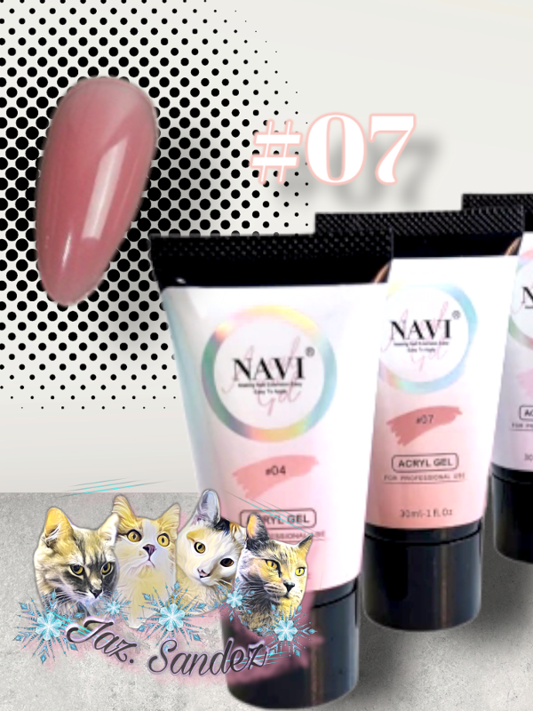 Producto - POLIGEL NAVI 30 GR #07