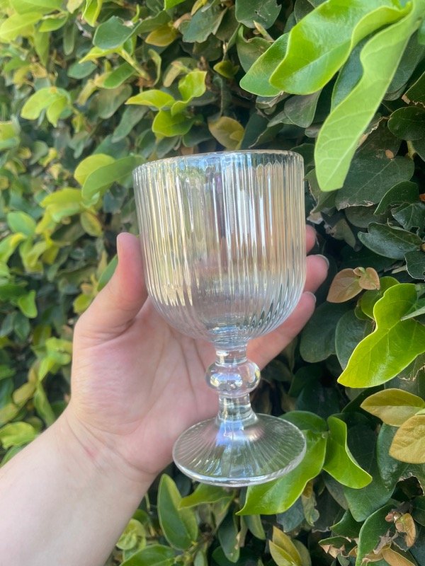 Producto - Copas tornasol