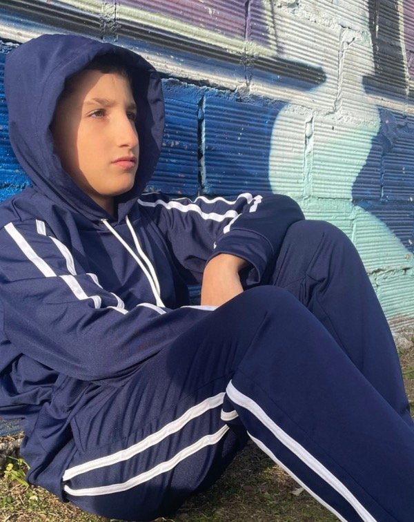 Producto - Linea Fitness Niños! BUZOS SIN LOGO