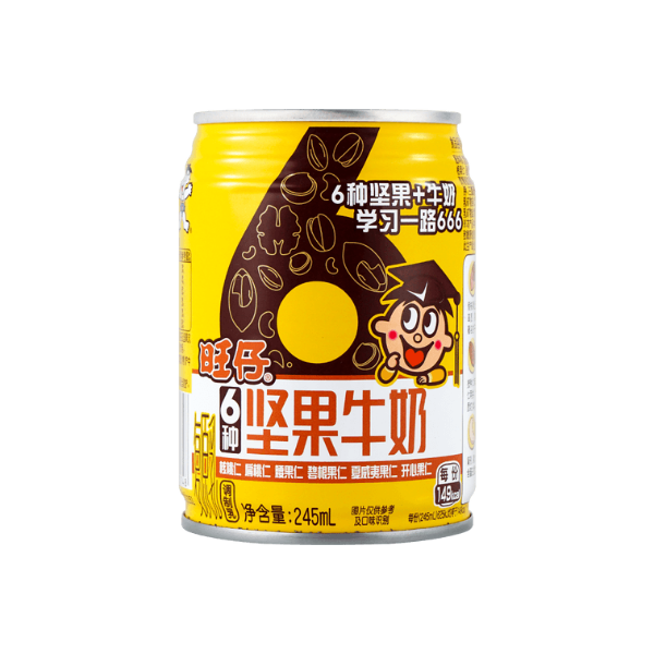 Producto - Leche de nueces - Want Want