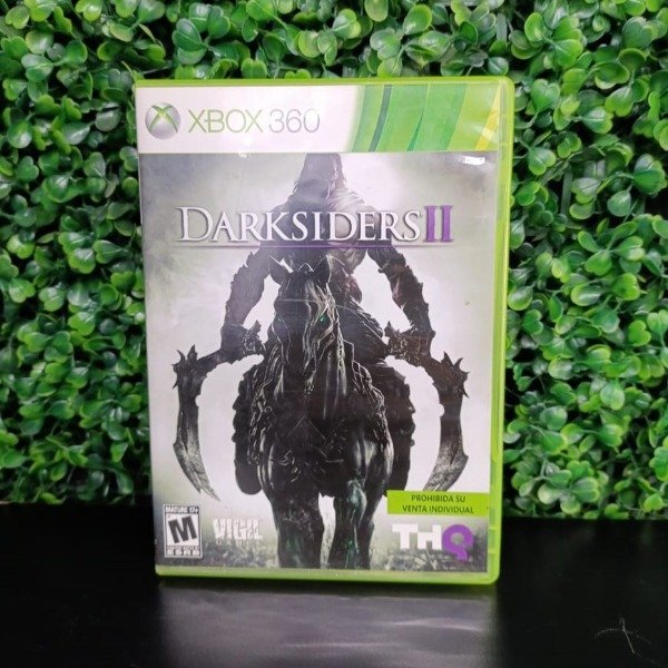 Producto - JUEGO XBOX 360 - DARKSIDERS 2