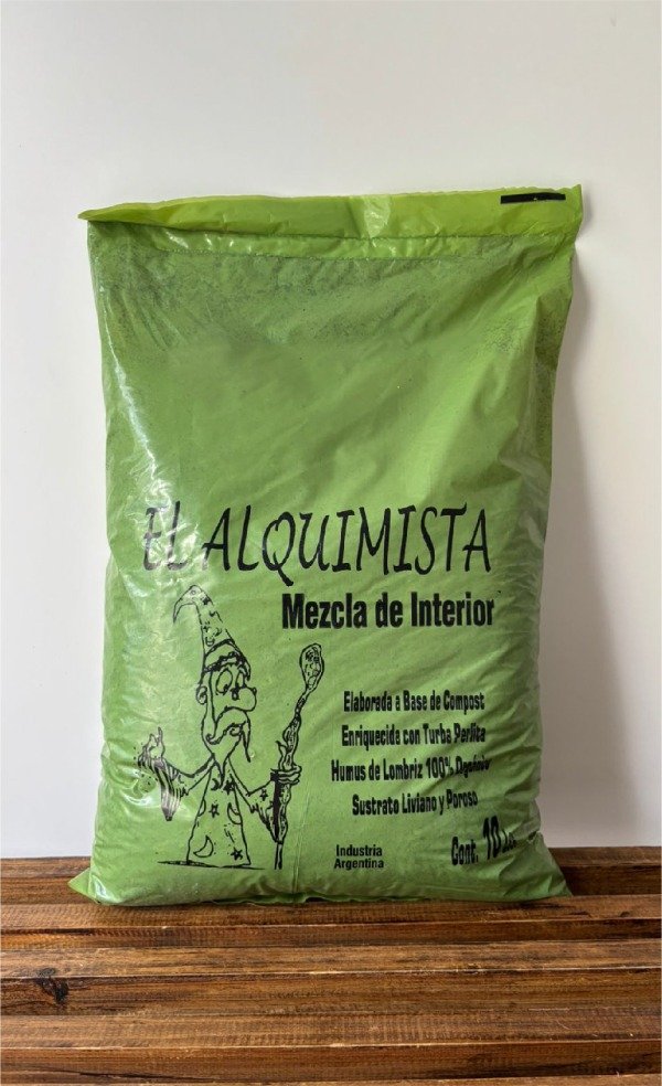 Producto - Tierra para plantas de interior - 1