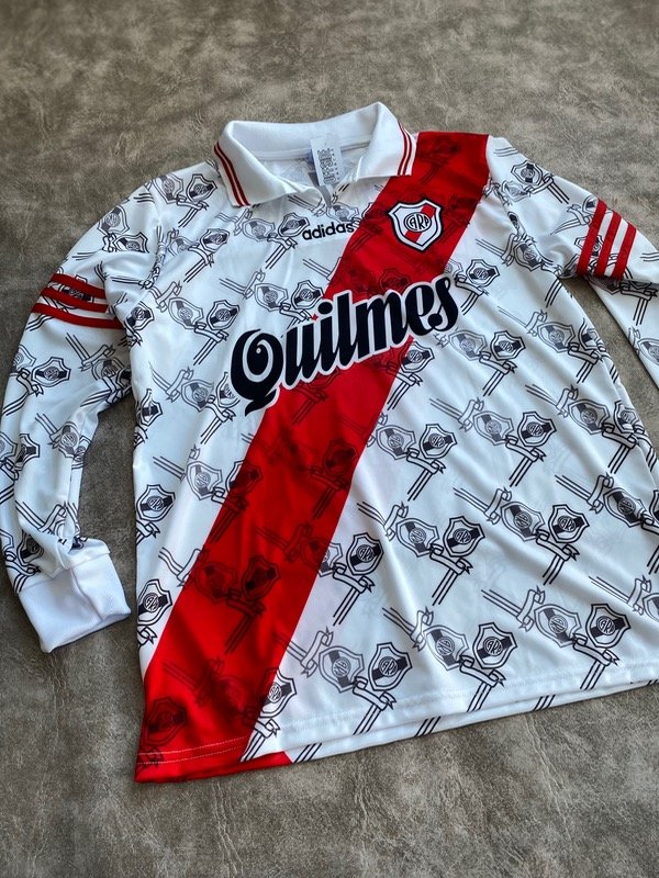 Producto - RIVER PLATE 1996 MANGA LARGA