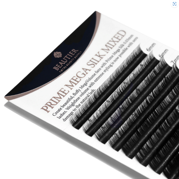 Producto - Extenciones de Pestañas MIX - 2