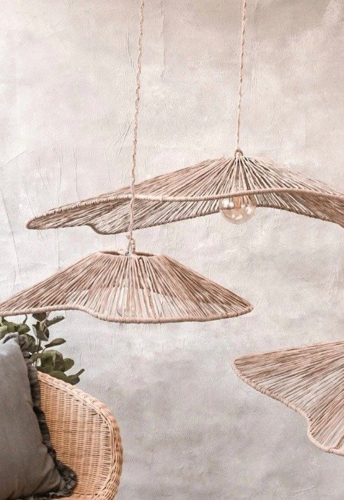 Producto - LÁMPARA CAPELINA