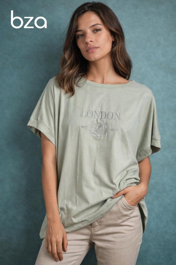 Producto - REMERA BRITISH