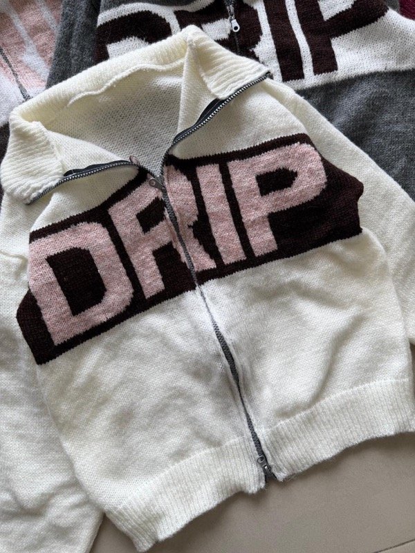 Producto - Campera frizada DRIP - 1