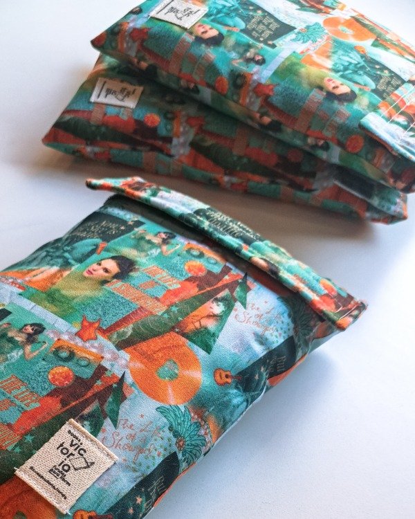 Producto - Funda para libros estándar TS Tloas IMPERMEABLE