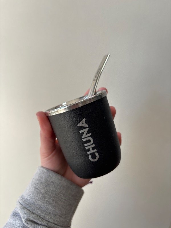 Producto - Mate Chuna (acero inoxidable)