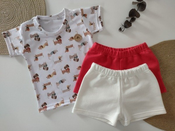Producto - Conjunto trío: DACHSHUND