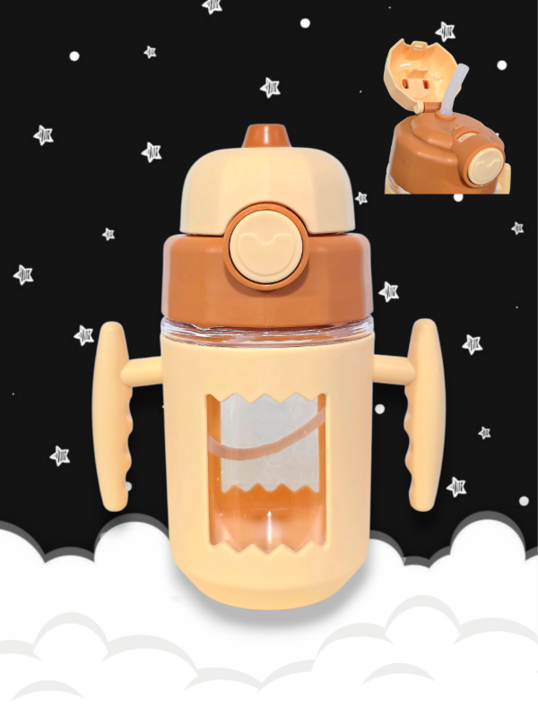 Producto - Botella cohete infantil con agarre
