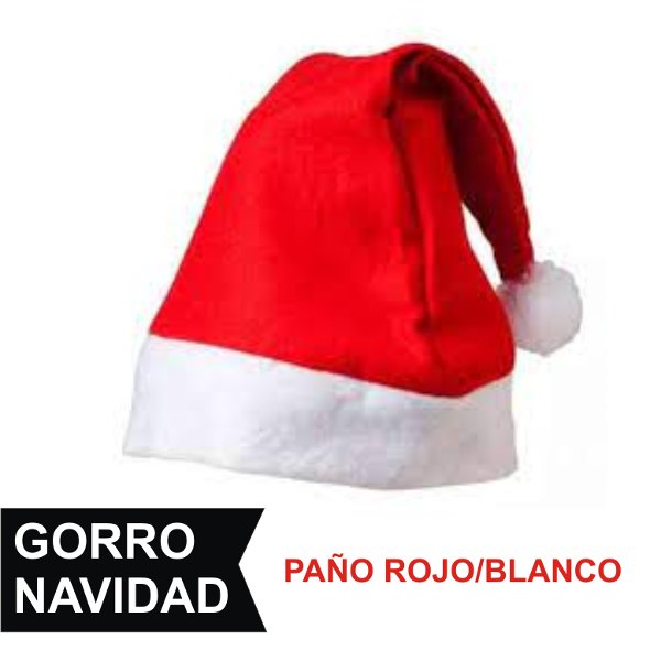 Producto - Gorro Papa Noel
