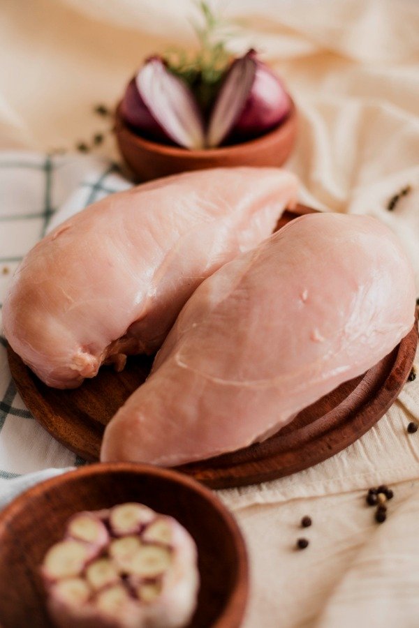 Producto - Pechuga entera de pollo