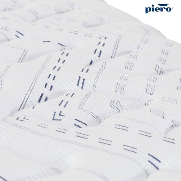 Producto - Sommier y Colchón Piero Max Tech Resortes Pocket 200x160 - 5