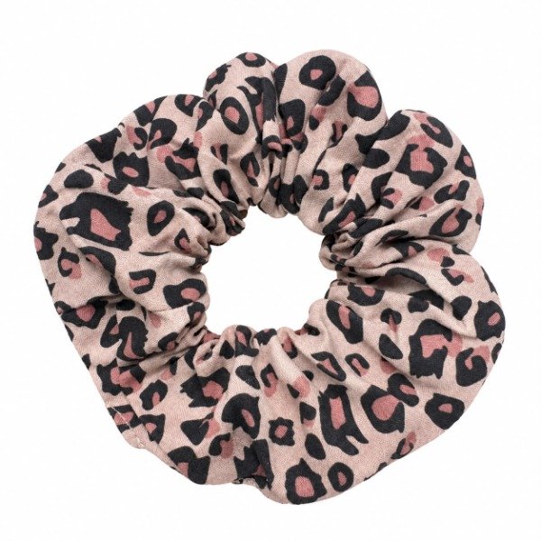 Producto - Scrunchie Animal Pink