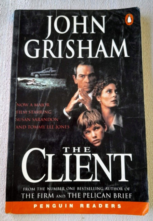 Producto - The Client - John Grisham - Penguin Readers Level 4