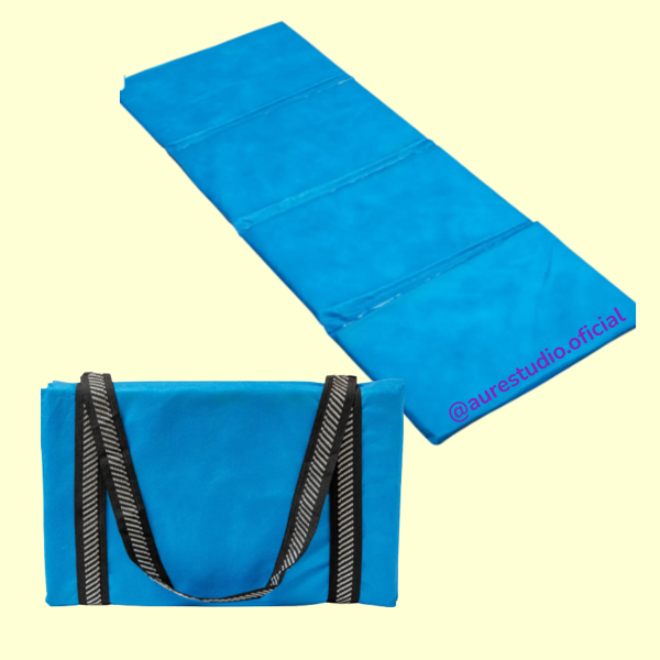 Producto - COLCHONETA PLEGABLE