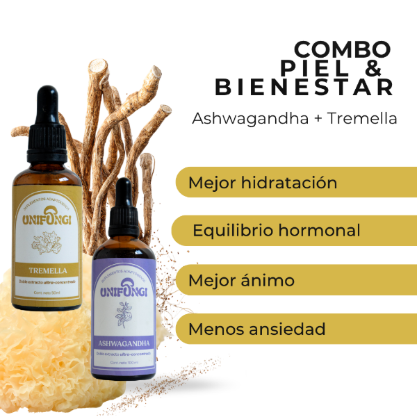 Producto - COMBO PIEL Y BIENESTAR