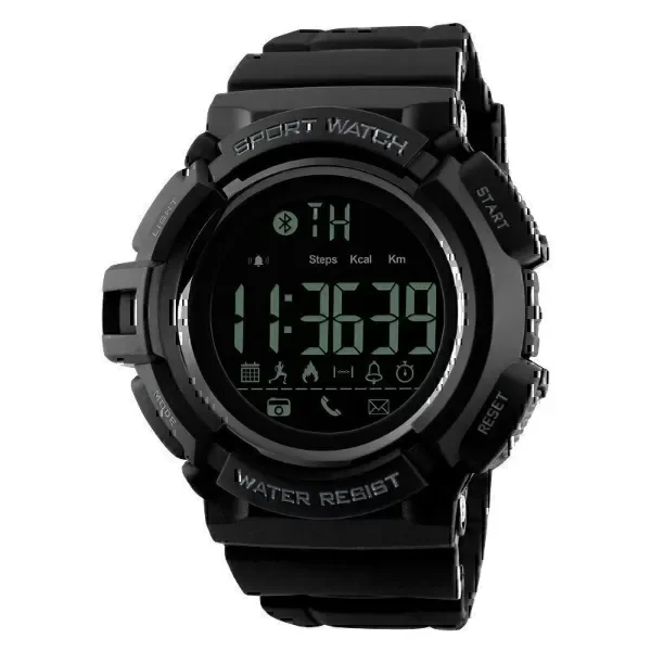 Producto - Reloj deportivo Skmei 1245 digital con podometro, Bluetooth y 5 ATM