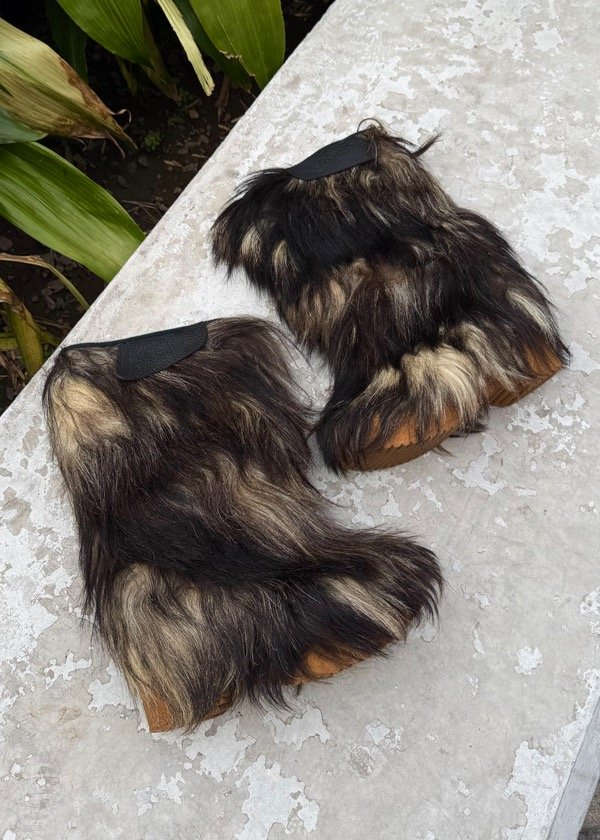 Producto - Fur Boots t38