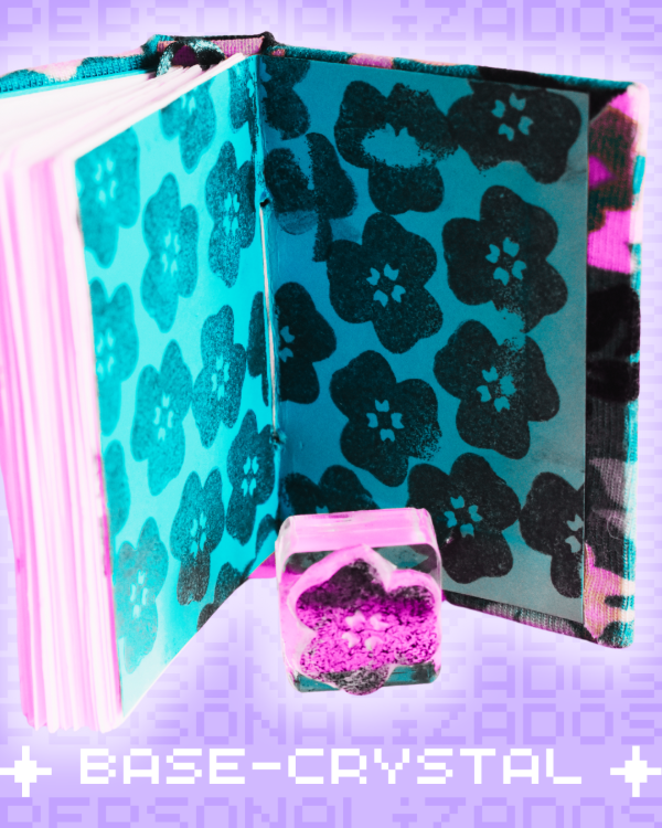 Producto - Sello personalizado en fotopolímero - base acrílica transparente