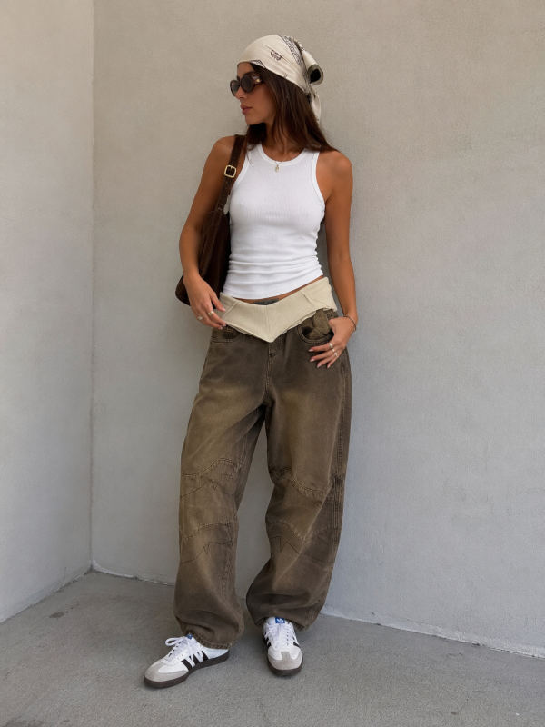 Producto - Jean Baggy Elastizado - 3
