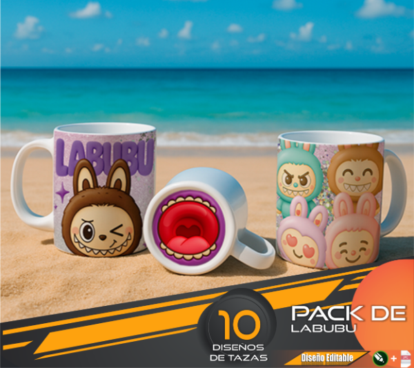 Producto - LABUBU COD 4734