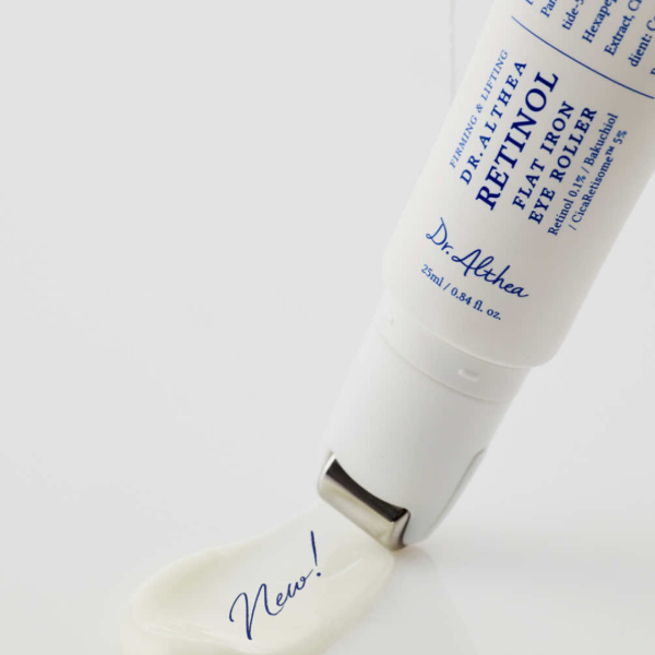 Producto - Dr.Althea Retinol Flat Iron Eye Roller 25ml