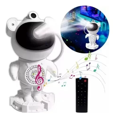 Producto - Proyector Astronauta C/Música