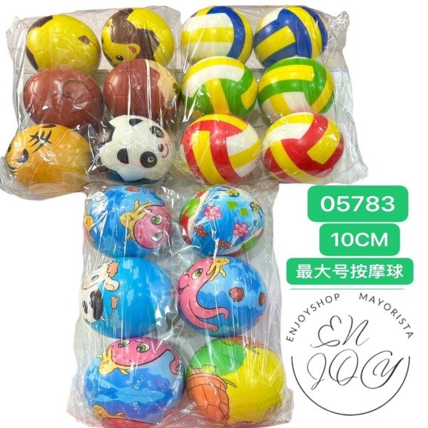 Producto - PELOTAS MODELOS VARIOS X6U