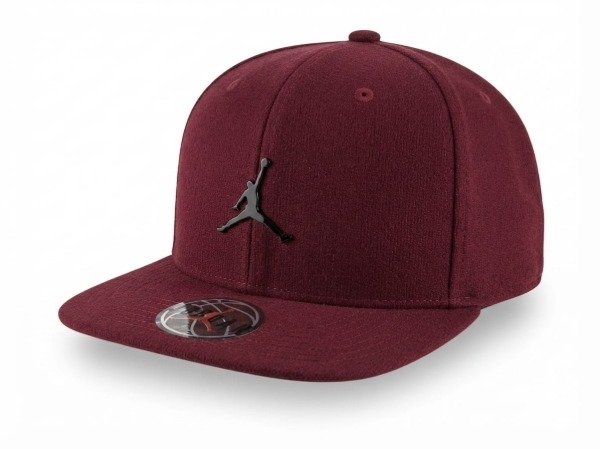 Producto - Jordan chapita bordo