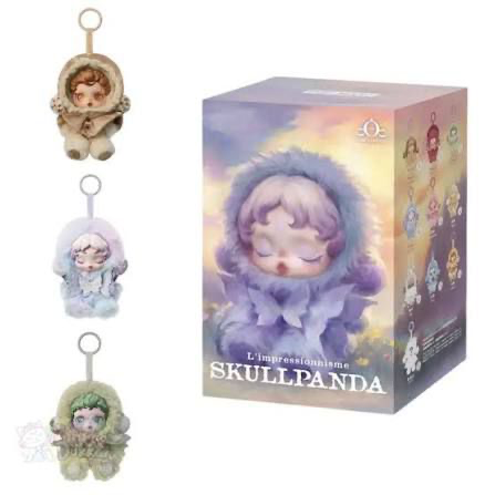 Producto - Skullpanda L impressionnisme