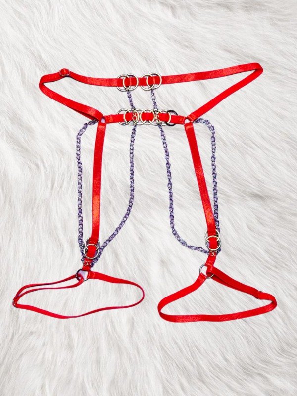 Producto - Arnes Bunny