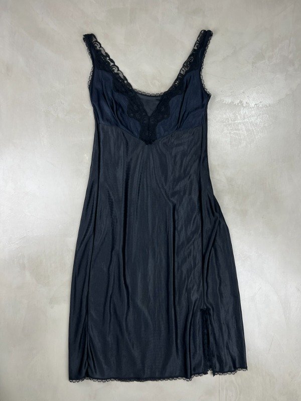 Producto - Long Dark Slip Dress