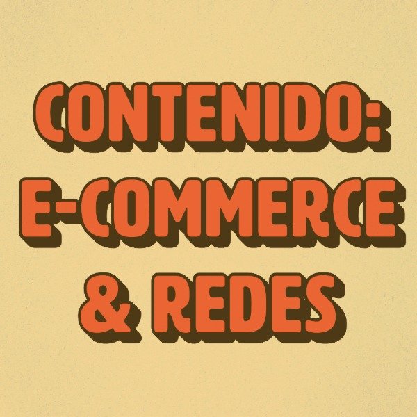 Producto - Contenido para redes / E-comerce