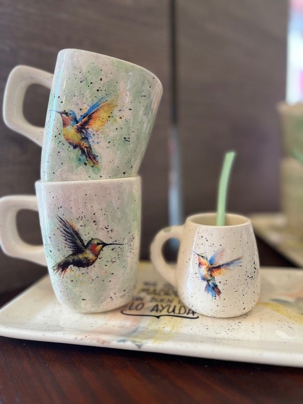 Producto - MATE COLIBRÍ