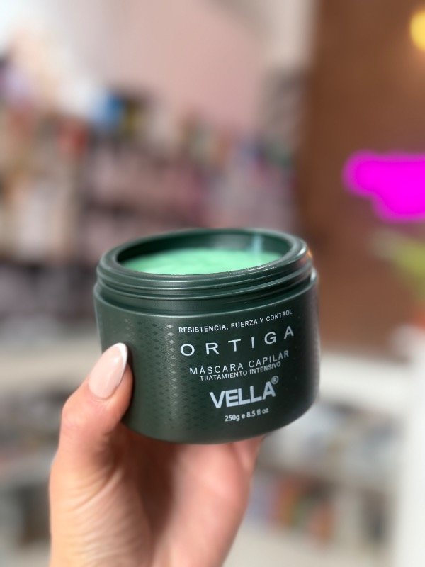 Producto - Baño de crema Ortiga x250g Vella