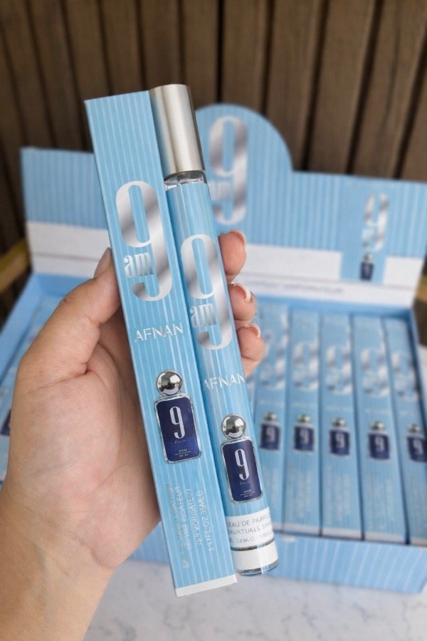 Producto - Perfume - 9AM