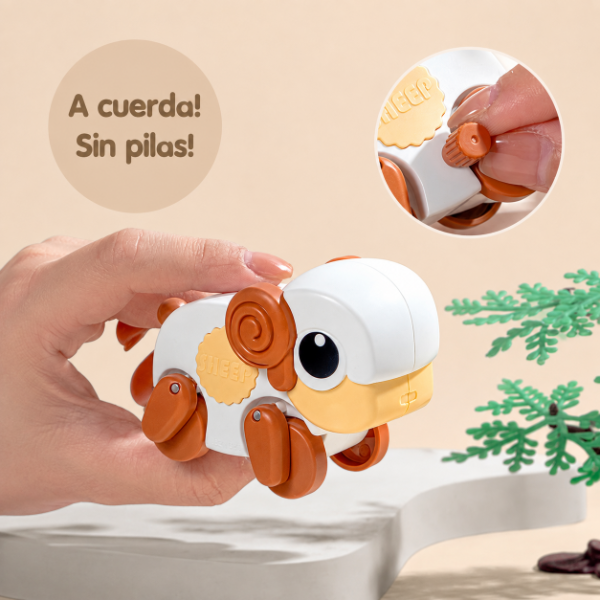 Producto - Animalitos a cuerda - 1