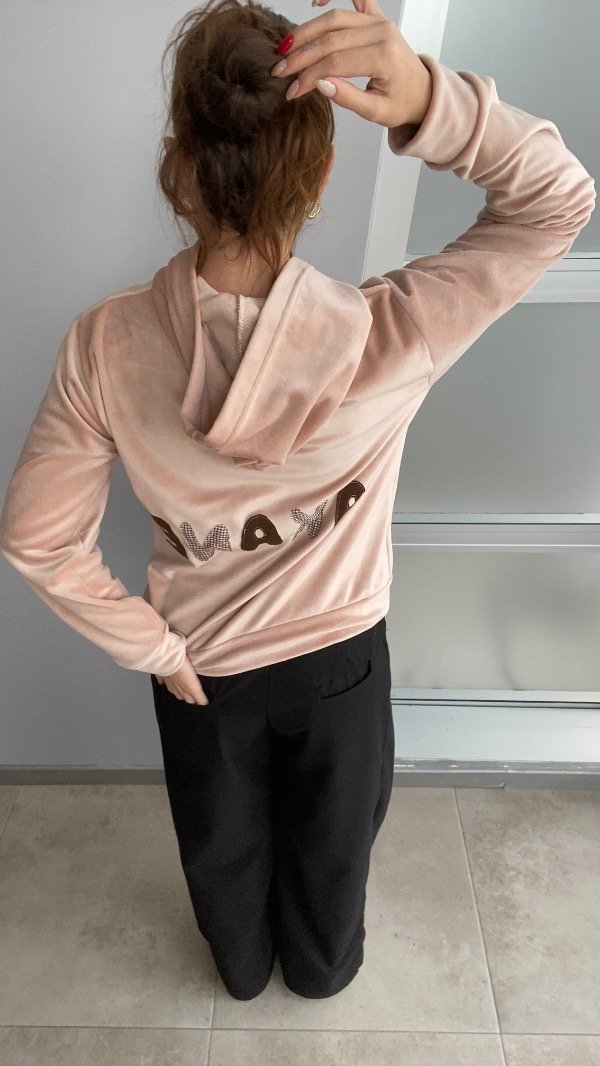 Producto - Campera plush - 1