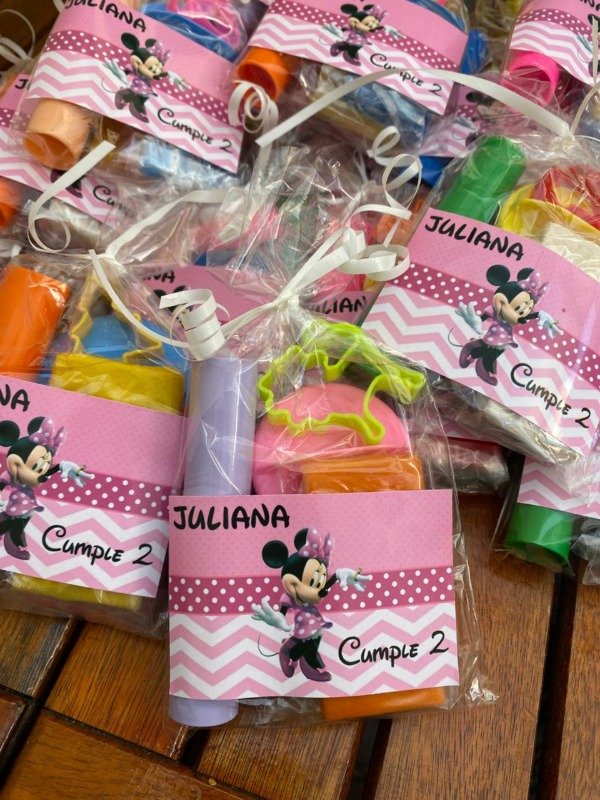 Producto - BOLSITA CON MASAS Y HERRAMIENTAS - 2