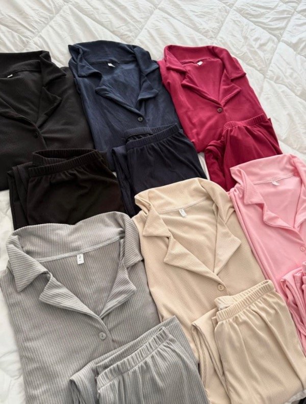 Producto - Camisero [MANGA LARGA] liso morley