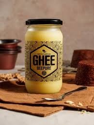 Producto - Ghee Beepure Manteca Clarificada 270 Grs