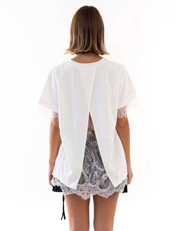 Producto - Remeron importado blanco